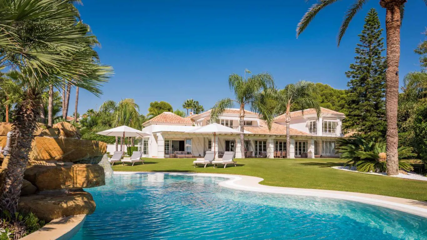Villa Reema | Marbella