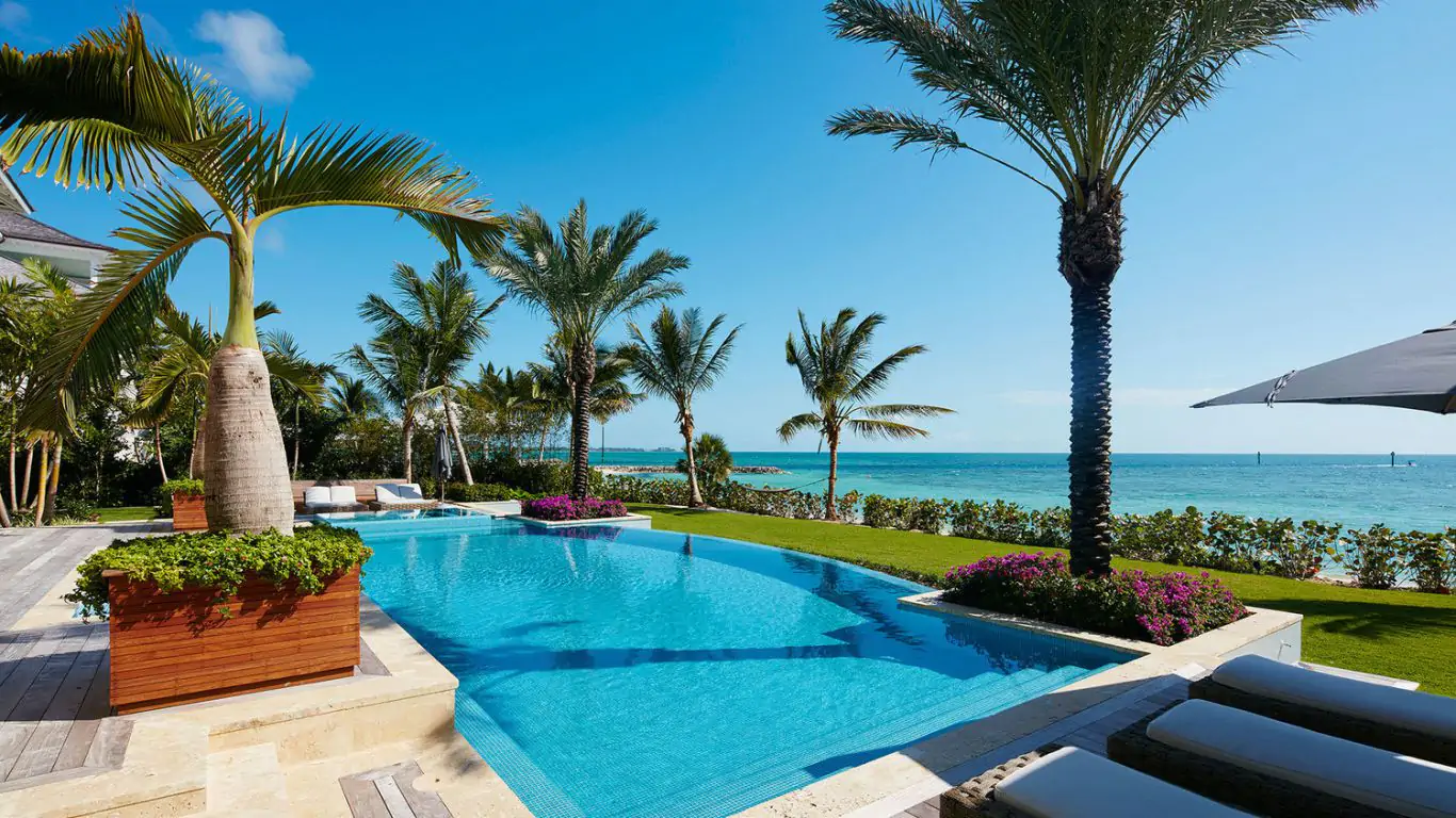 Illawarra House Albany | Bahamas