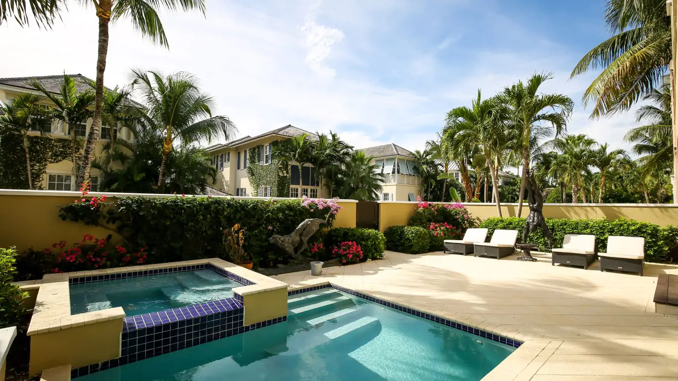 Villa Jessica Albany | Bahamas