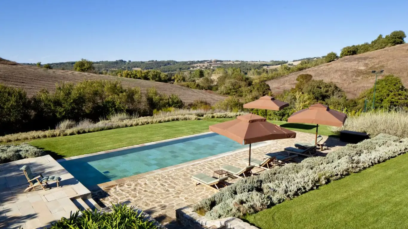 Villa Casa Del Fiume | Tuscany