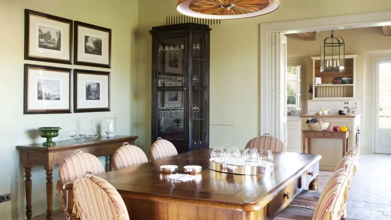 Villa Casa Del Fiume | Tuscany