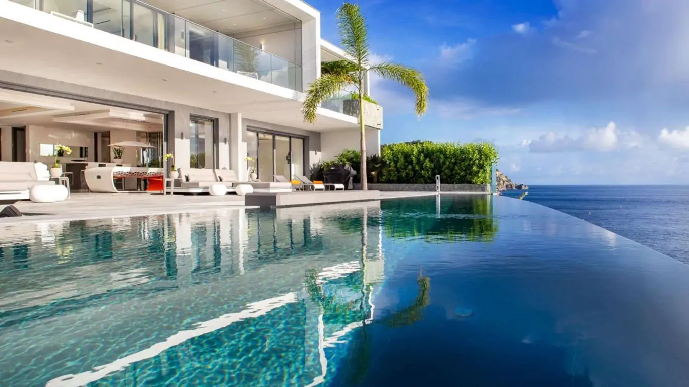 Villa Axel Rocks | St. Barth