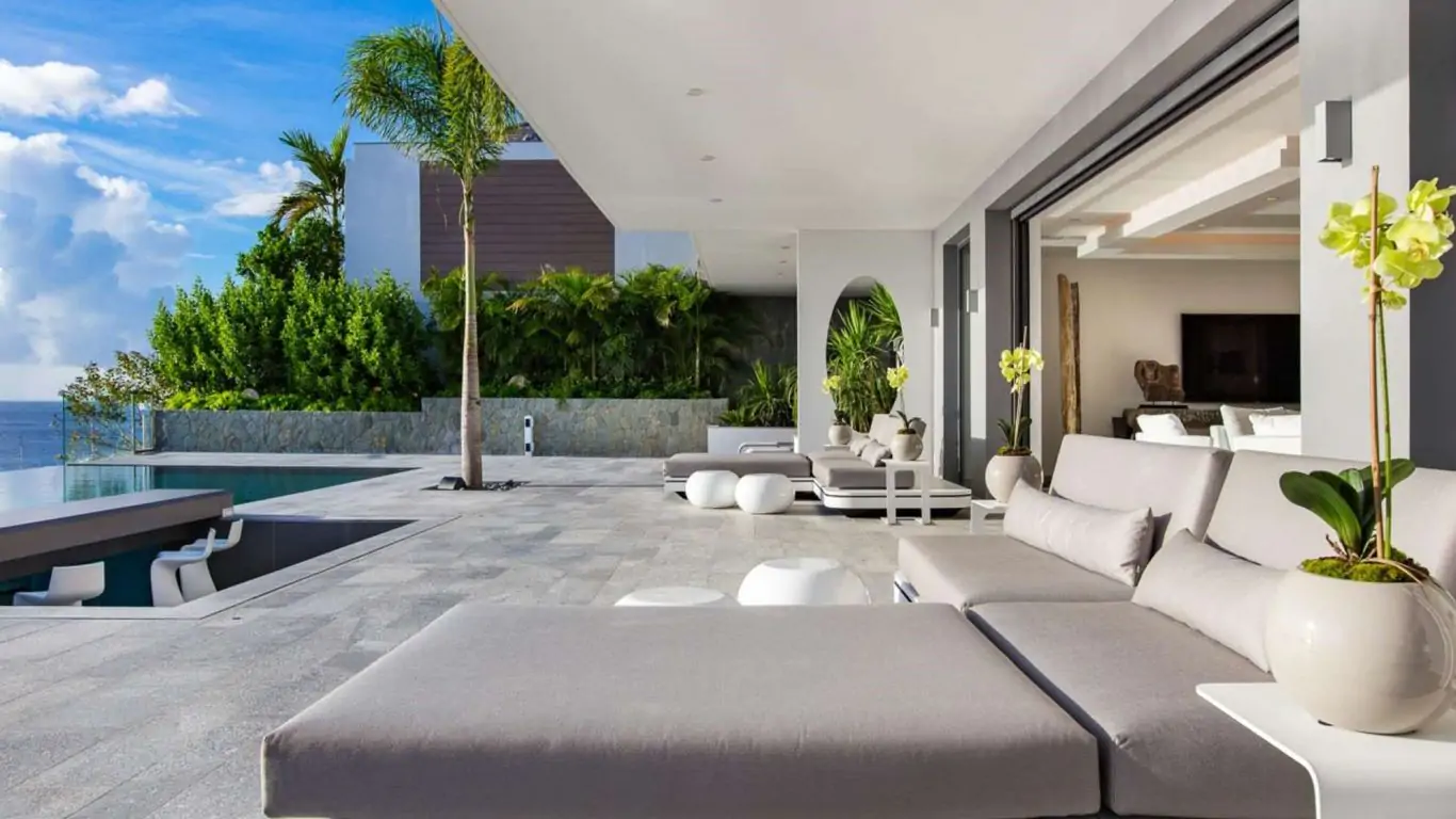 Villa Axel Rocks | St. Barth