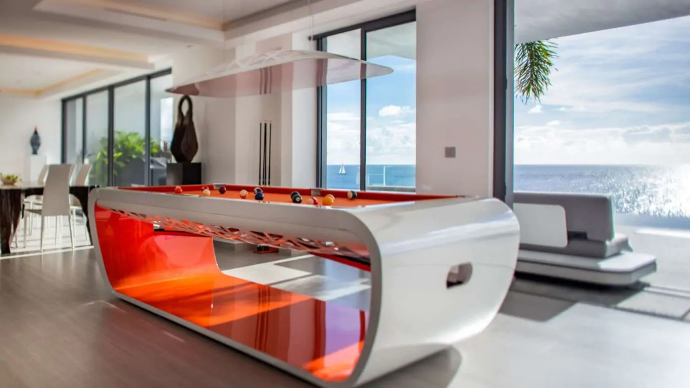 Villa Axel Rocks | St. Barth