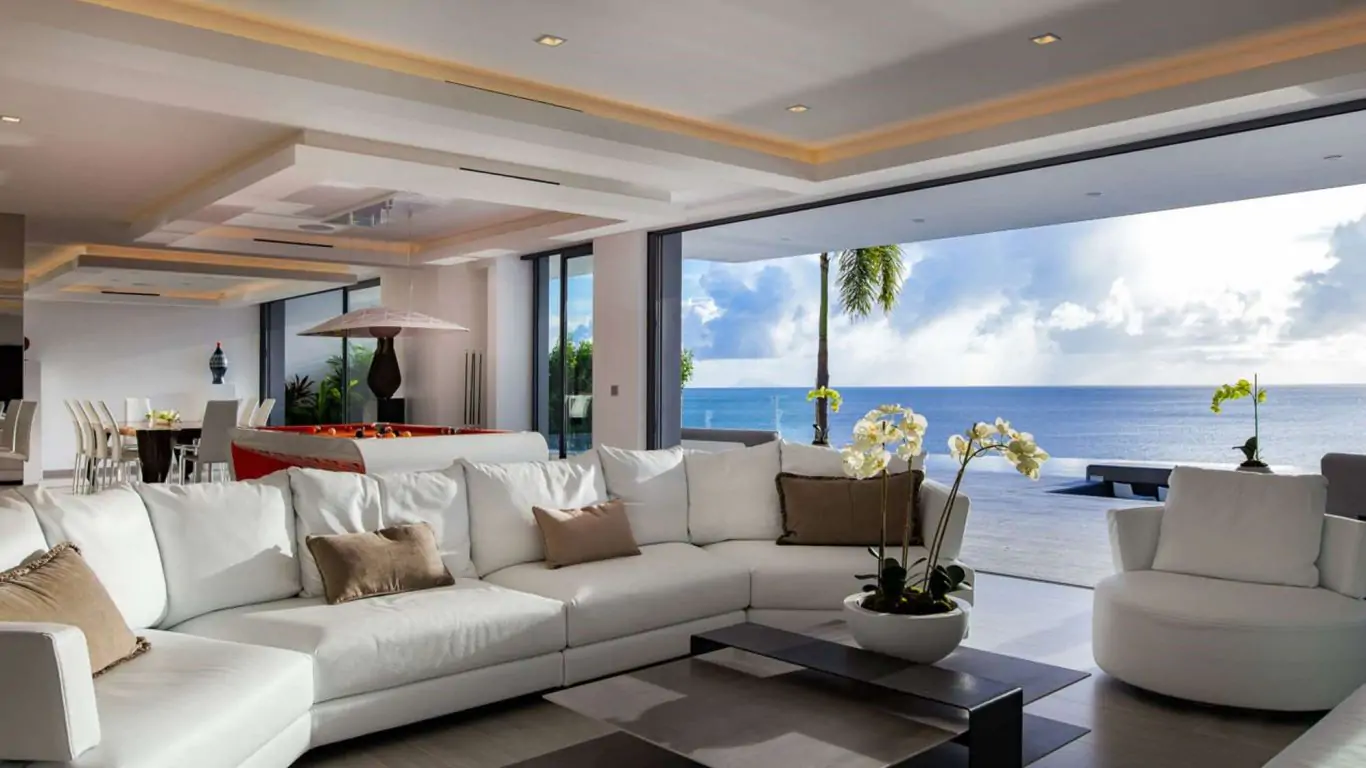 Villa Axel Rocks | St. Barth