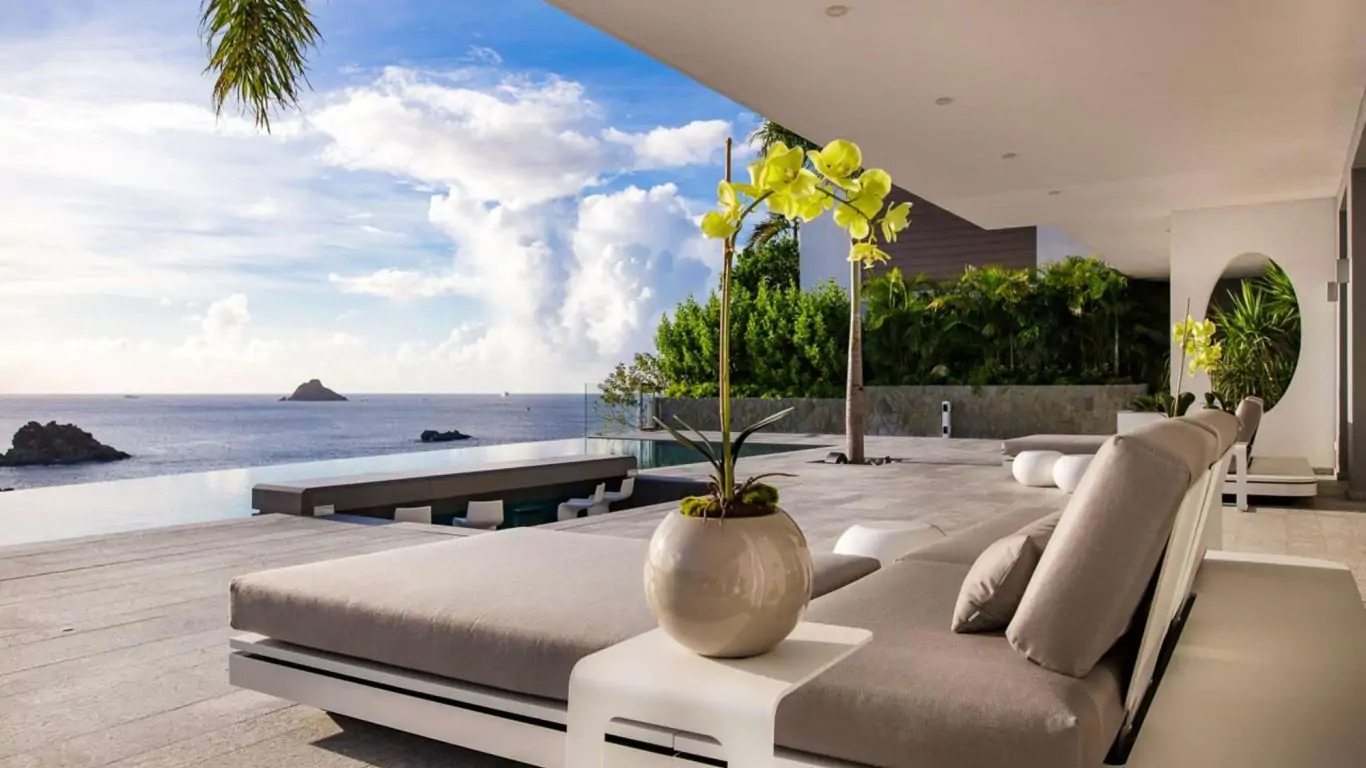 Villa Axel Rocks | St. Barth