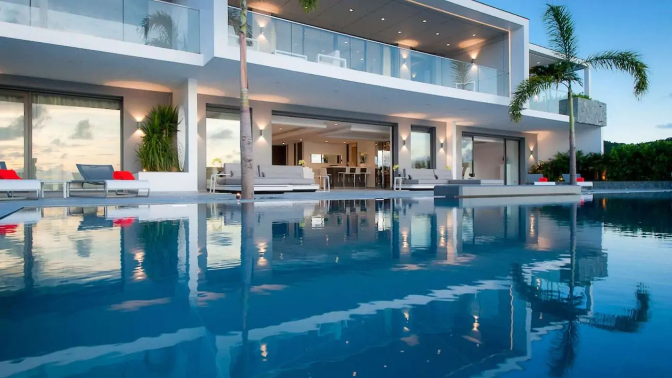 Villa Axel Rocks | St. Barth