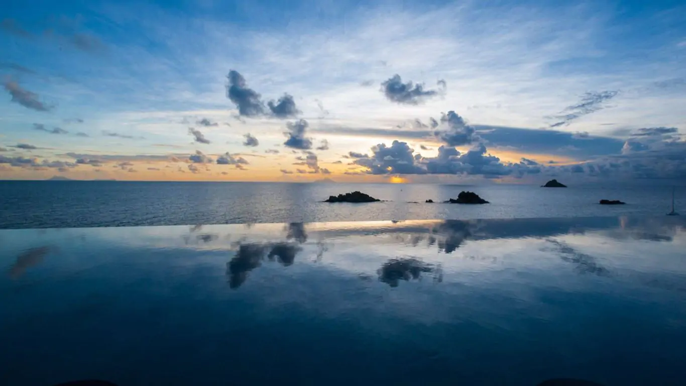 Villa Axel Rocks | St. Barth