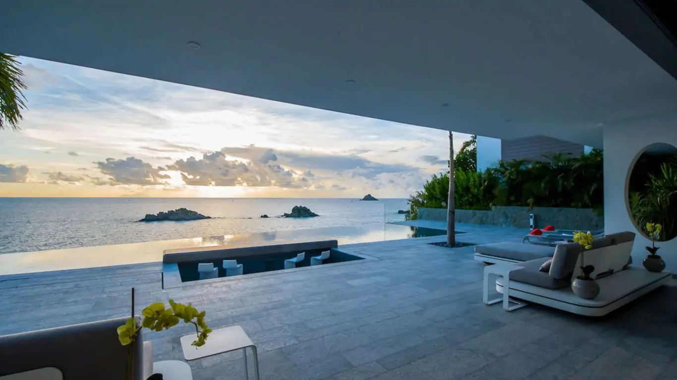 Villa Axel Rocks | St. Barth