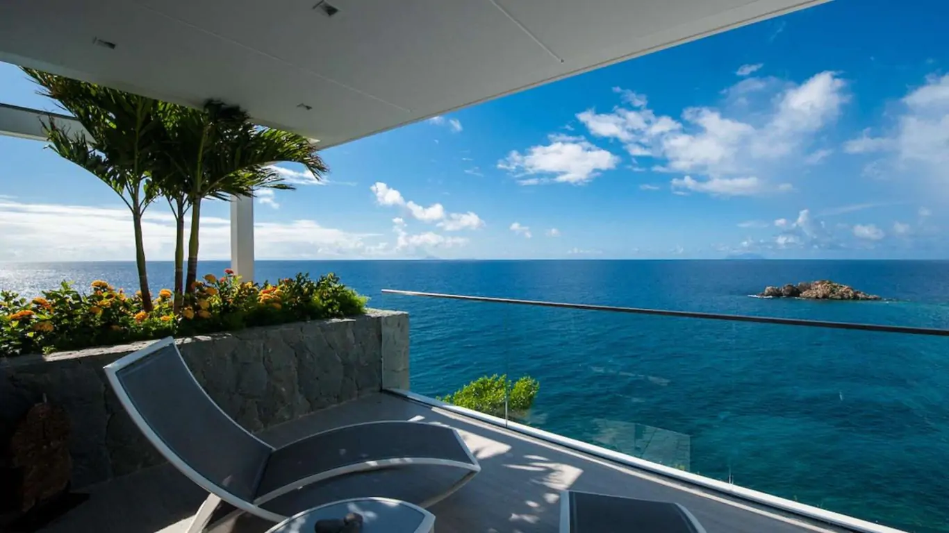 Villa Axel Rocks | St. Barth