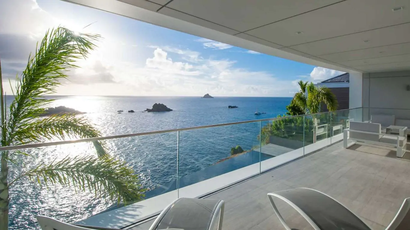 Villa Axel Rocks | St. Barth