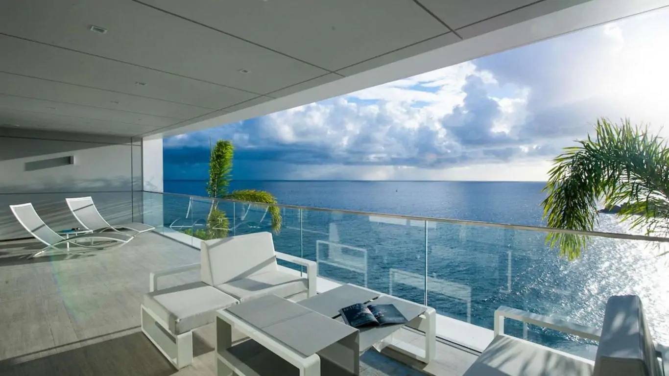 Villa Axel Rocks | St. Barth
