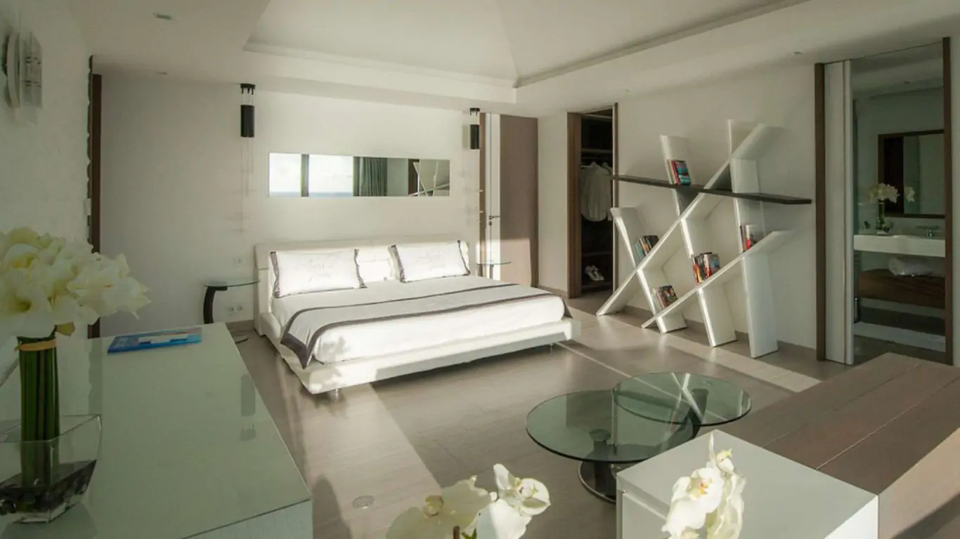 Villa Axel Rocks | St. Barth