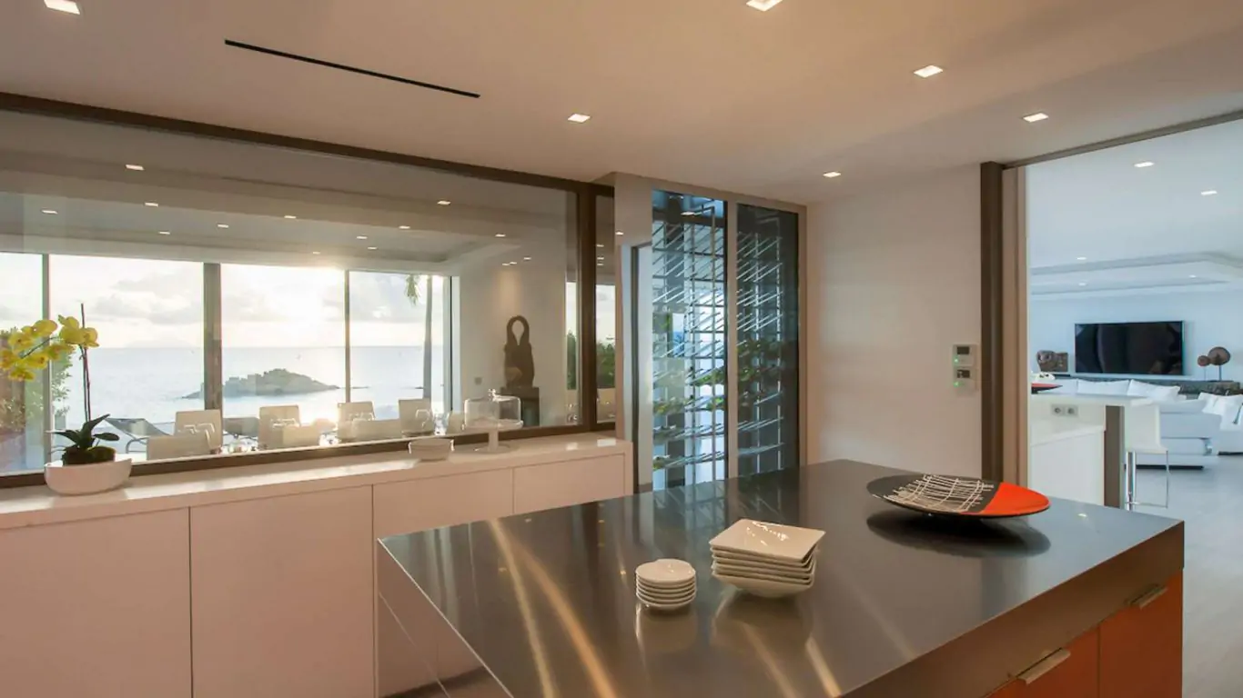 Villa Axel Rocks | St. Barth