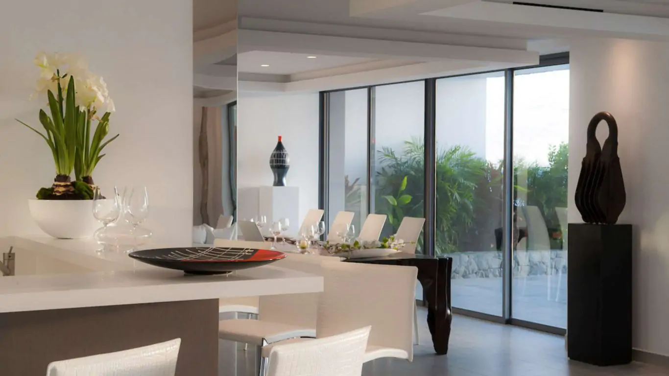 Villa Axel Rocks | St. Barth