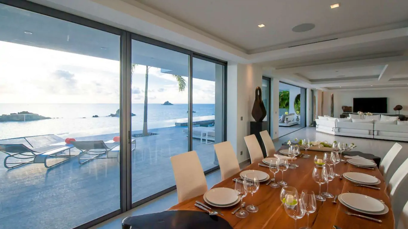 Villa Axel Rocks | St. Barth