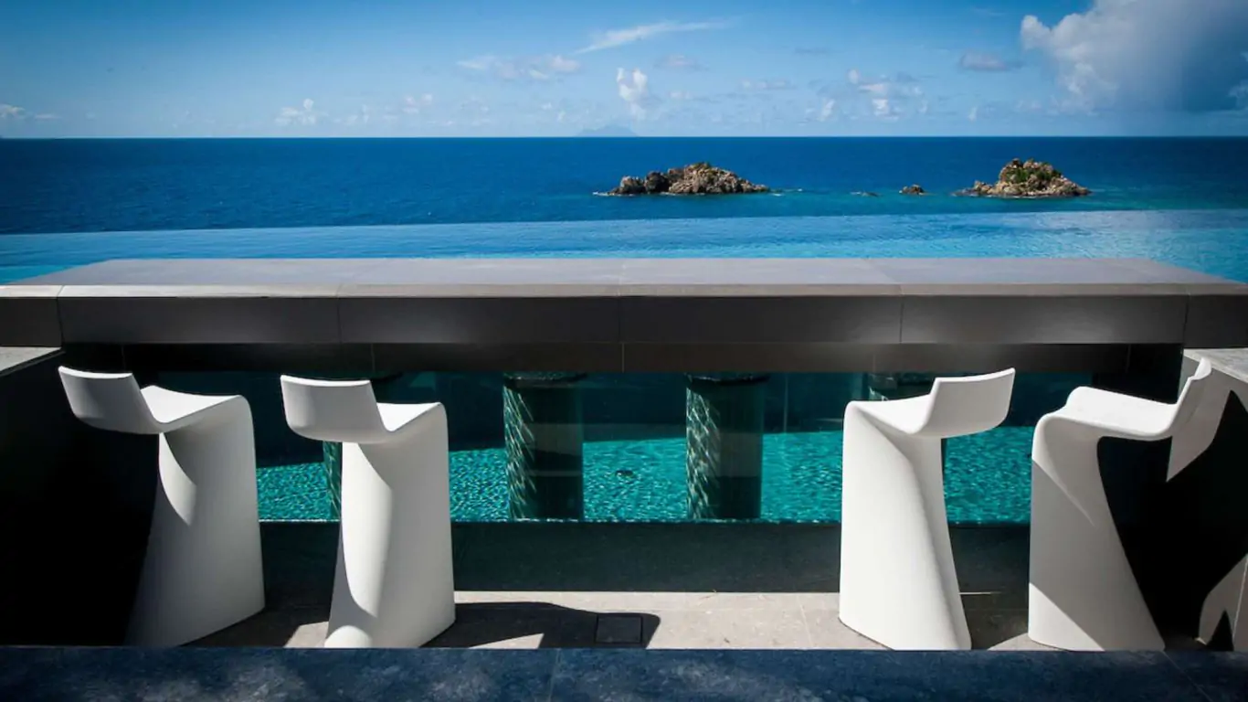 Villa Axel Rocks | St. Barth