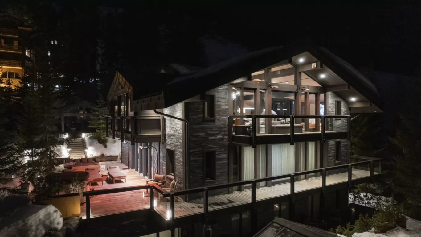 Chalet B Placeholder | Courchevel