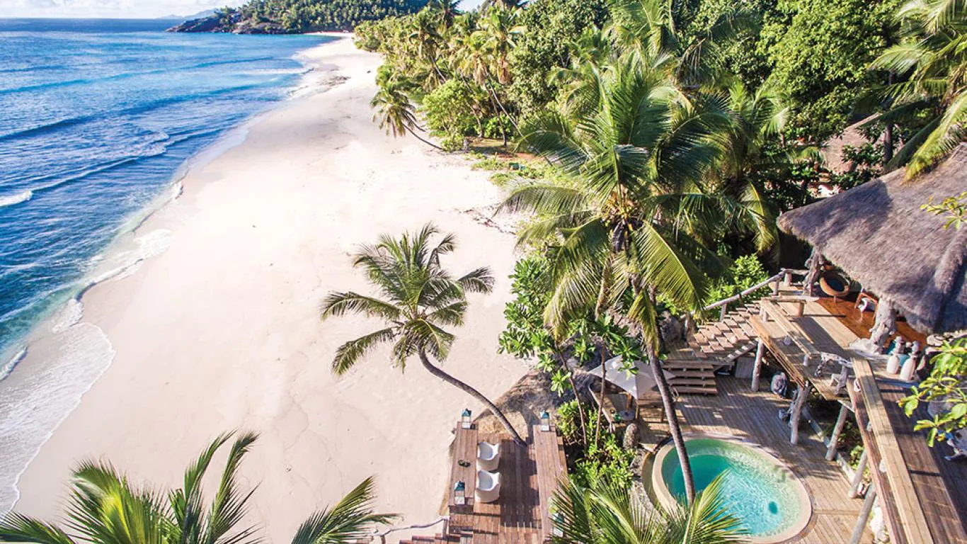 North Island | Indian Ocean Islands