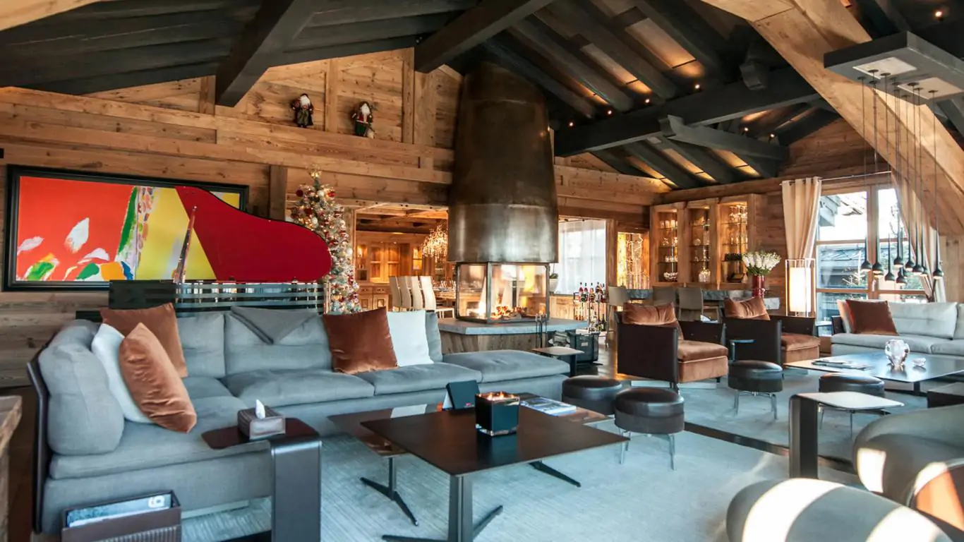 Art Chalet | Courchevel