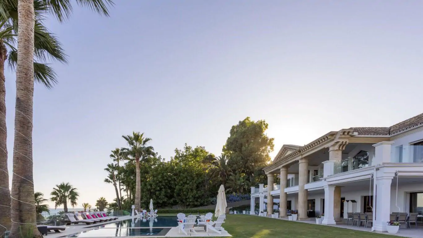 Villa Margarita | Marbella