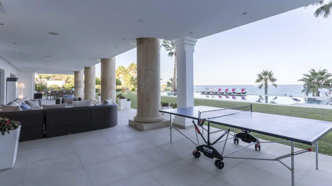 Villa Margarita | Marbella