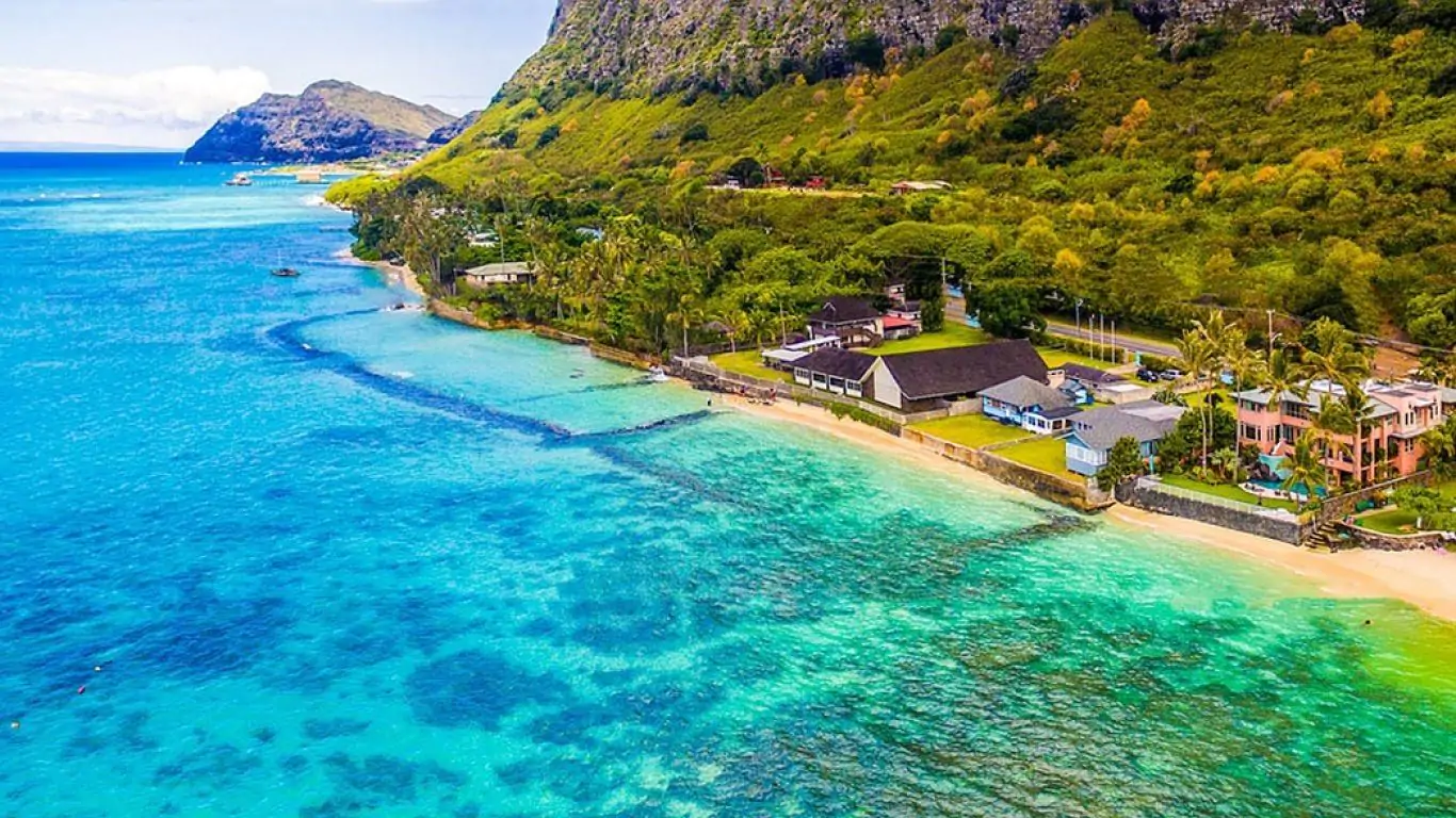 Villa Tiarabelle | Oahu