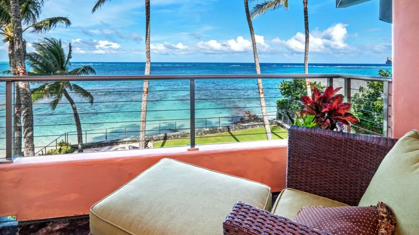 Villa Tiarabelle | Oahu