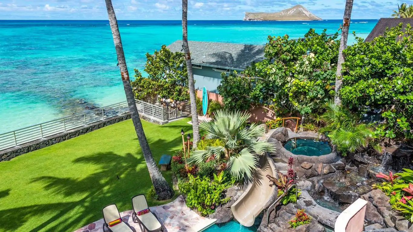 Villa Tiarabelle | Oahu