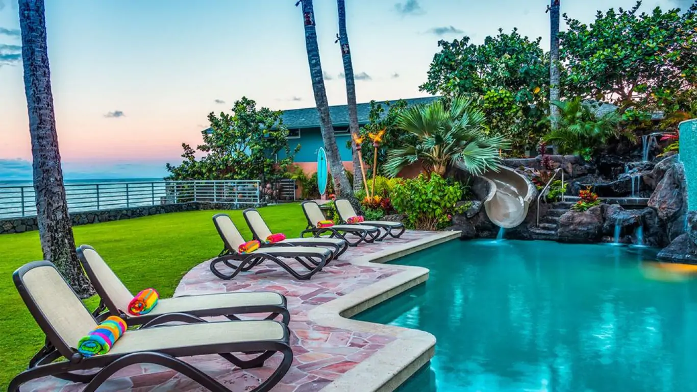 Villa Tiarabelle | Oahu