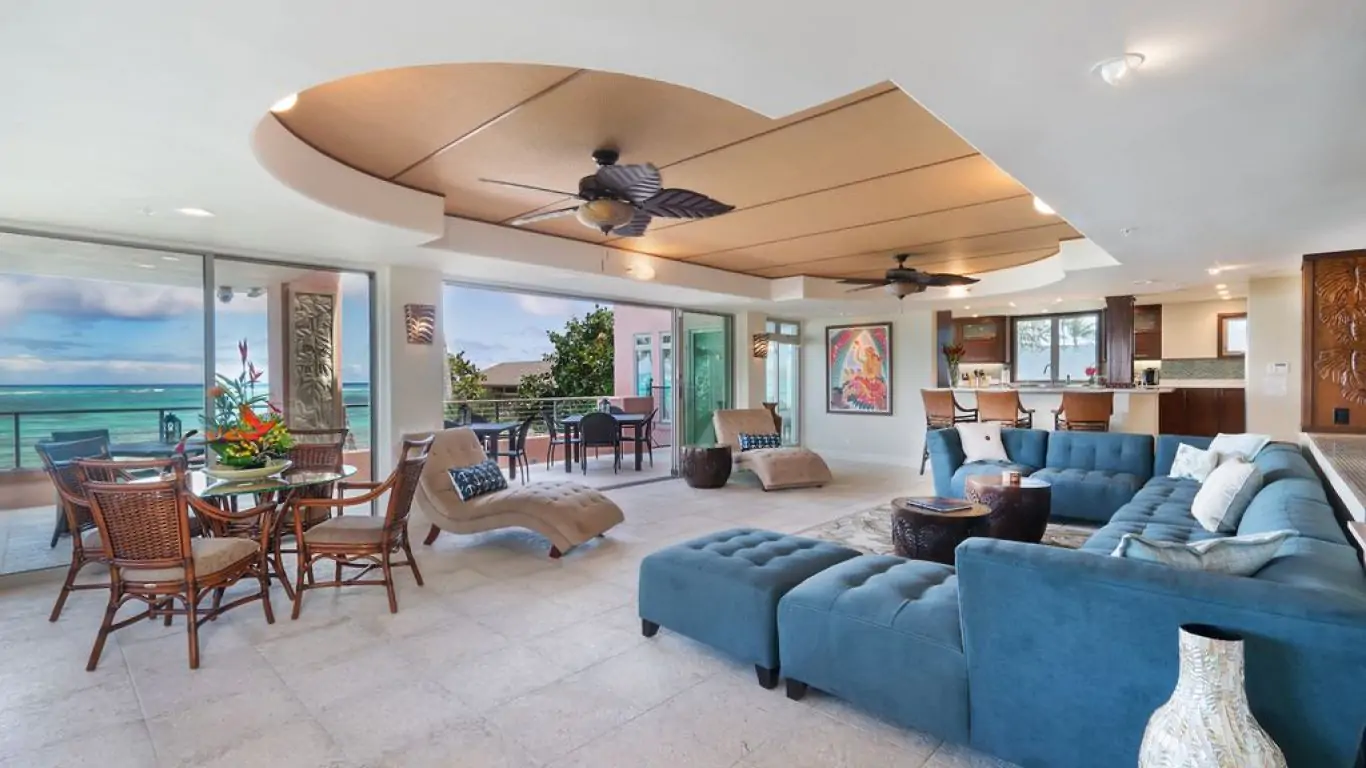 Villa Tiarabelle | Oahu