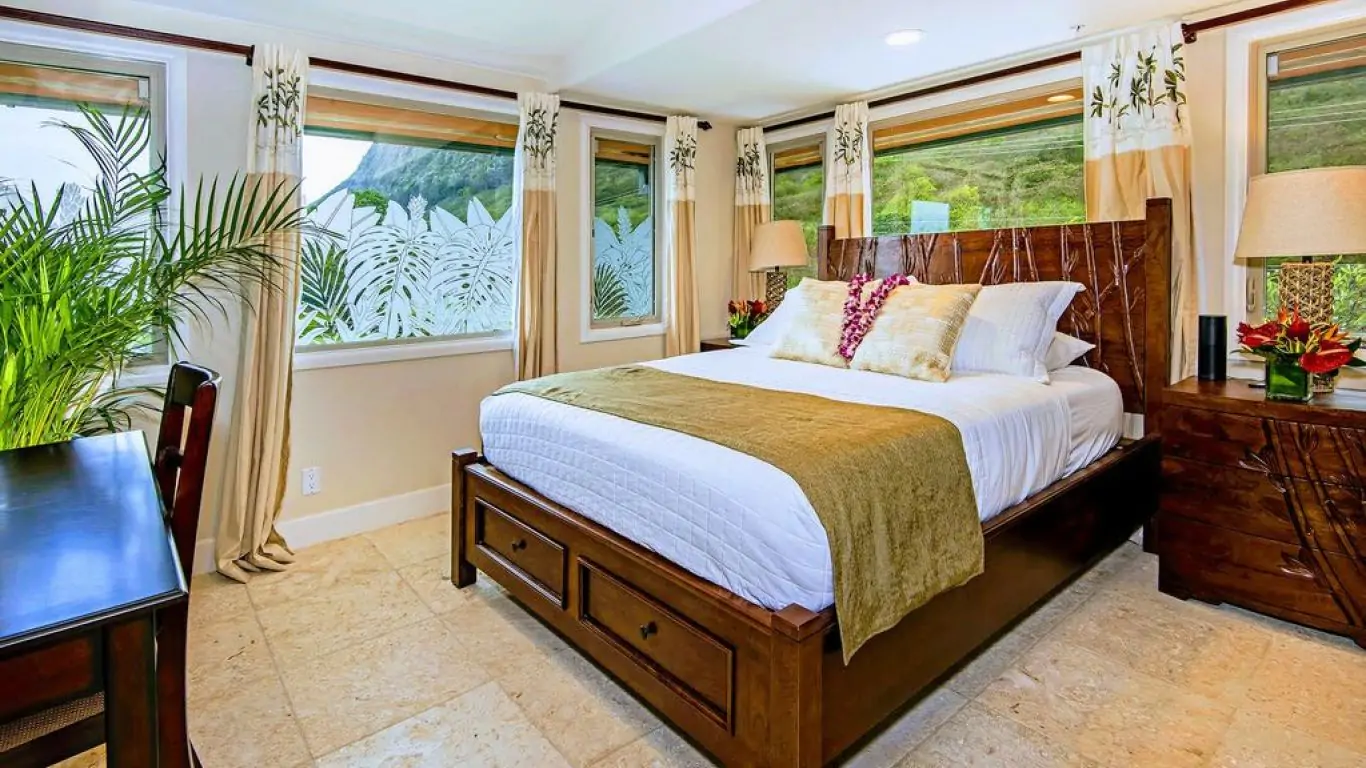Villa Tiarabelle | Oahu