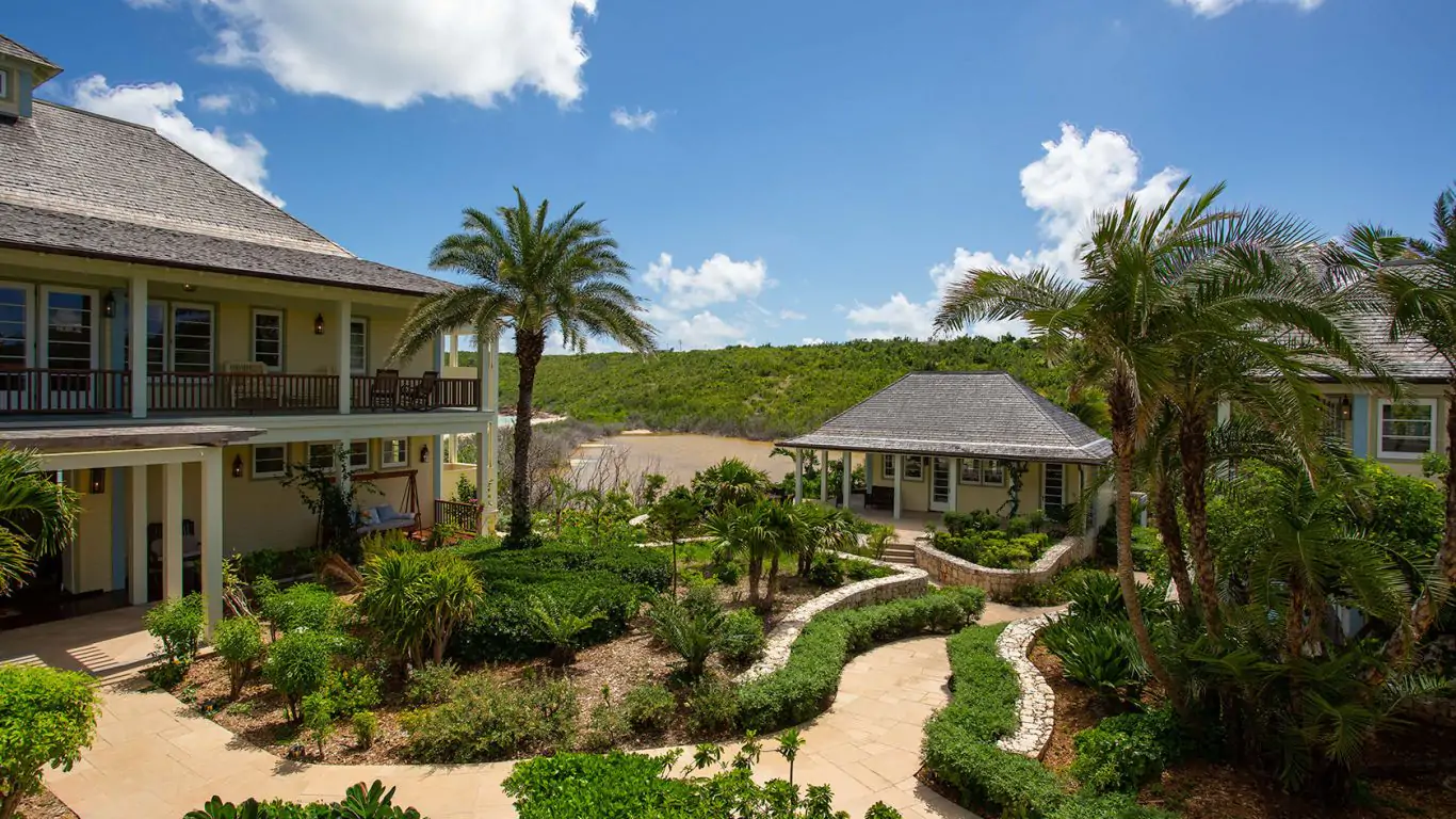 Villa Santosha | Anguilla