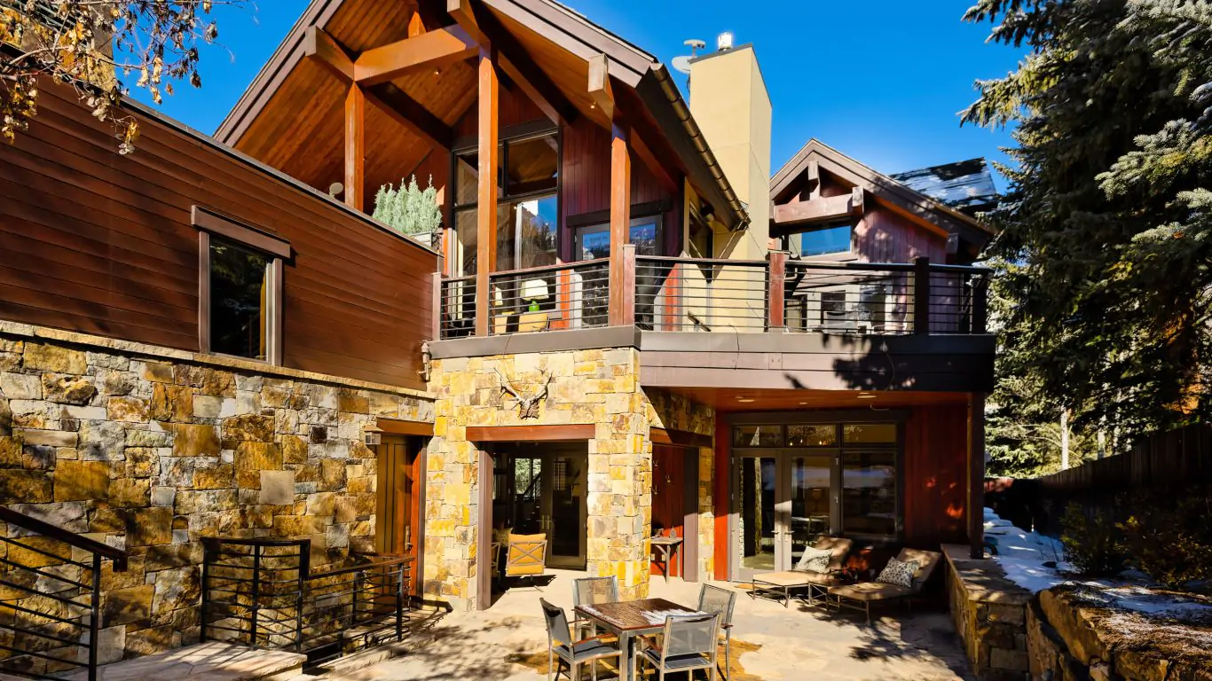 Villa Maggie | Aspen