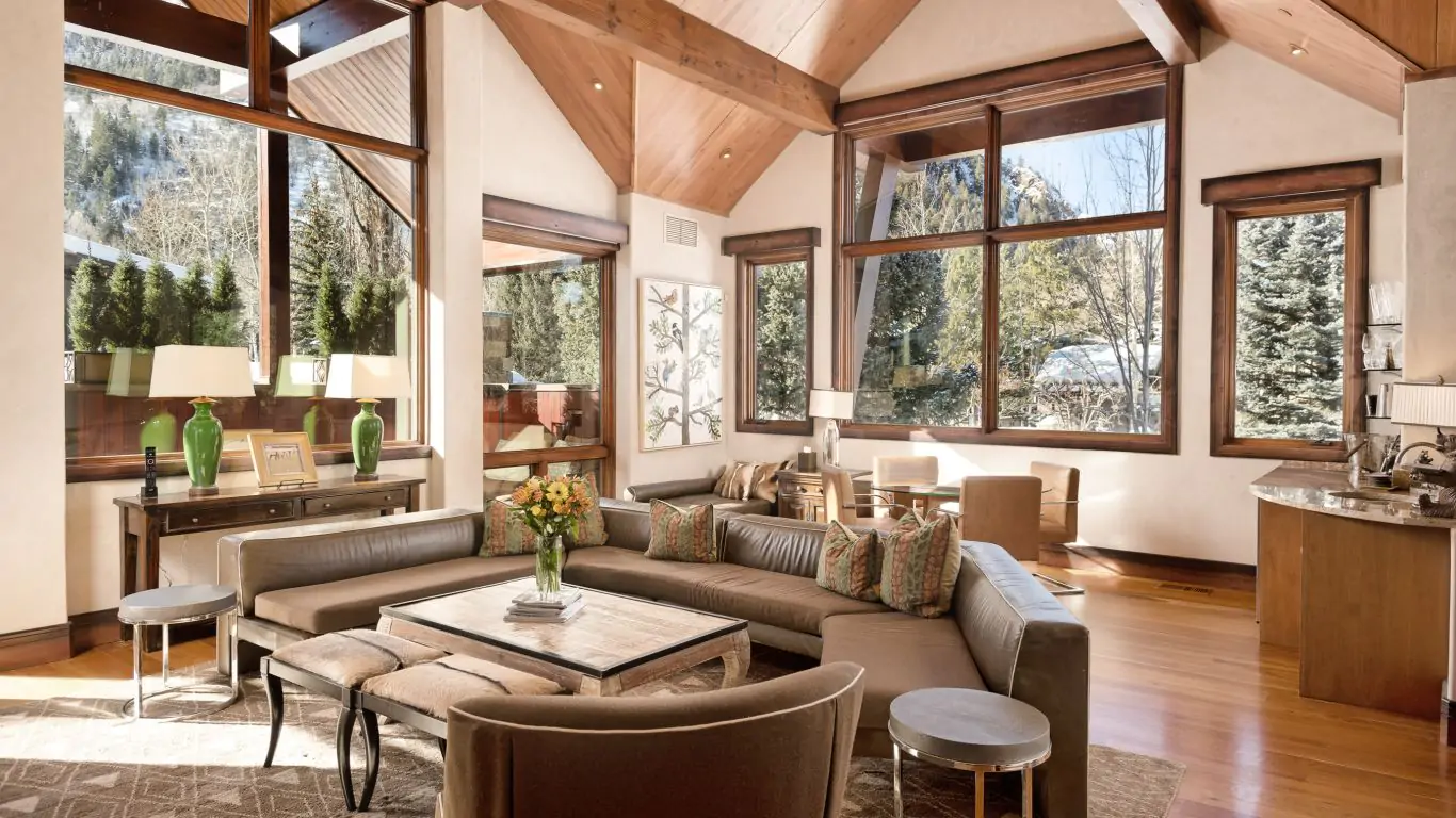 Villa Maggie | Aspen