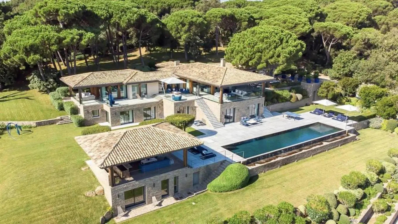 Villa Suzane | St-Tropez