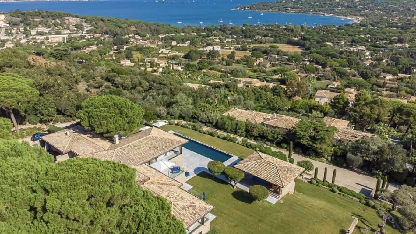 Villa Suzane | St-Tropez