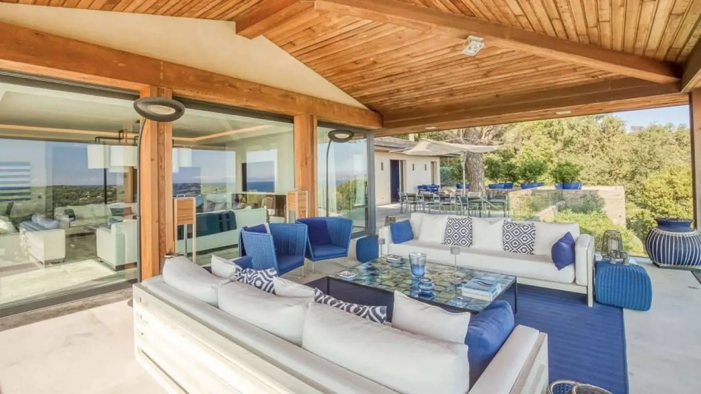 Villa Suzane | St-Tropez