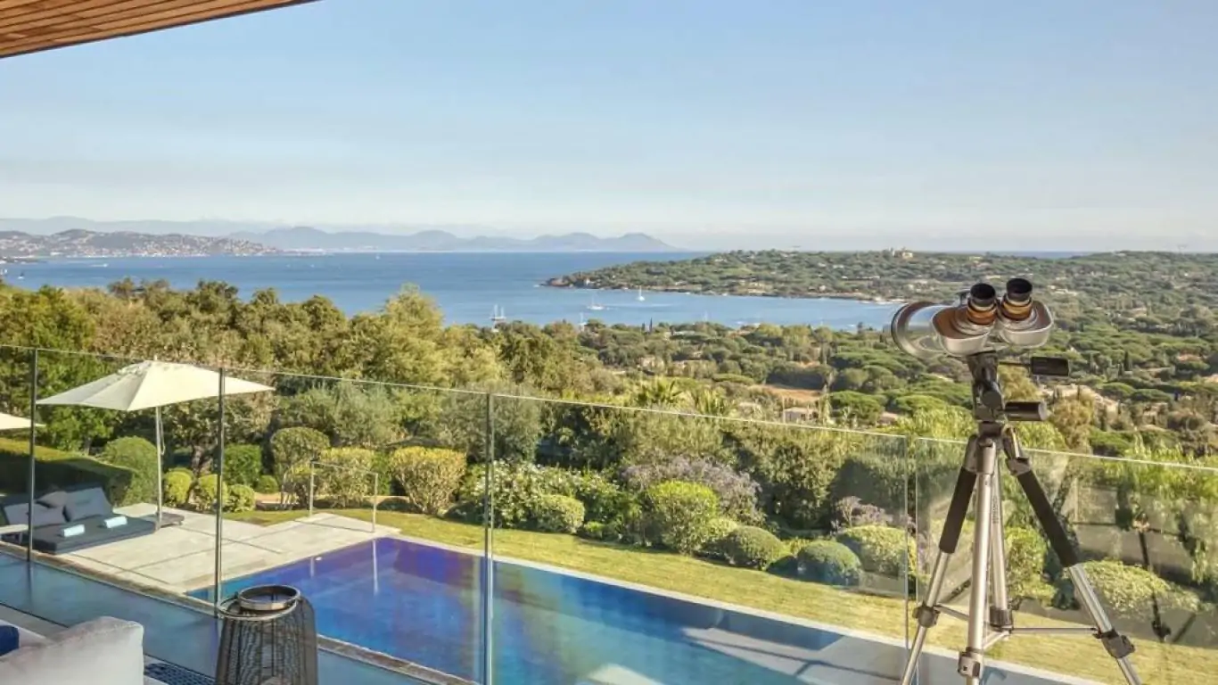 Villa Suzane | St-Tropez