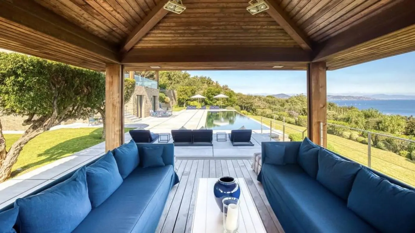 Villa Suzane | St-Tropez