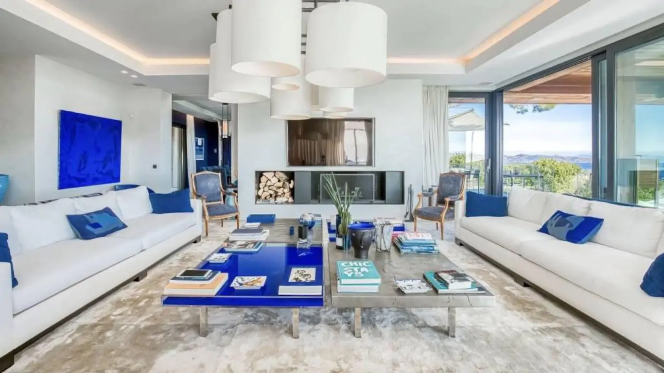 Villa Suzane | St-Tropez