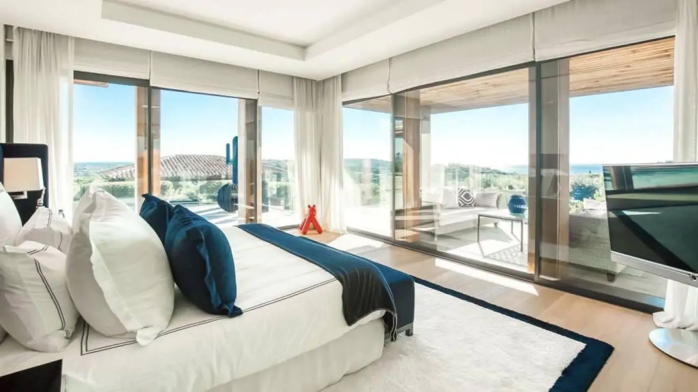 Villa Suzane | St-Tropez