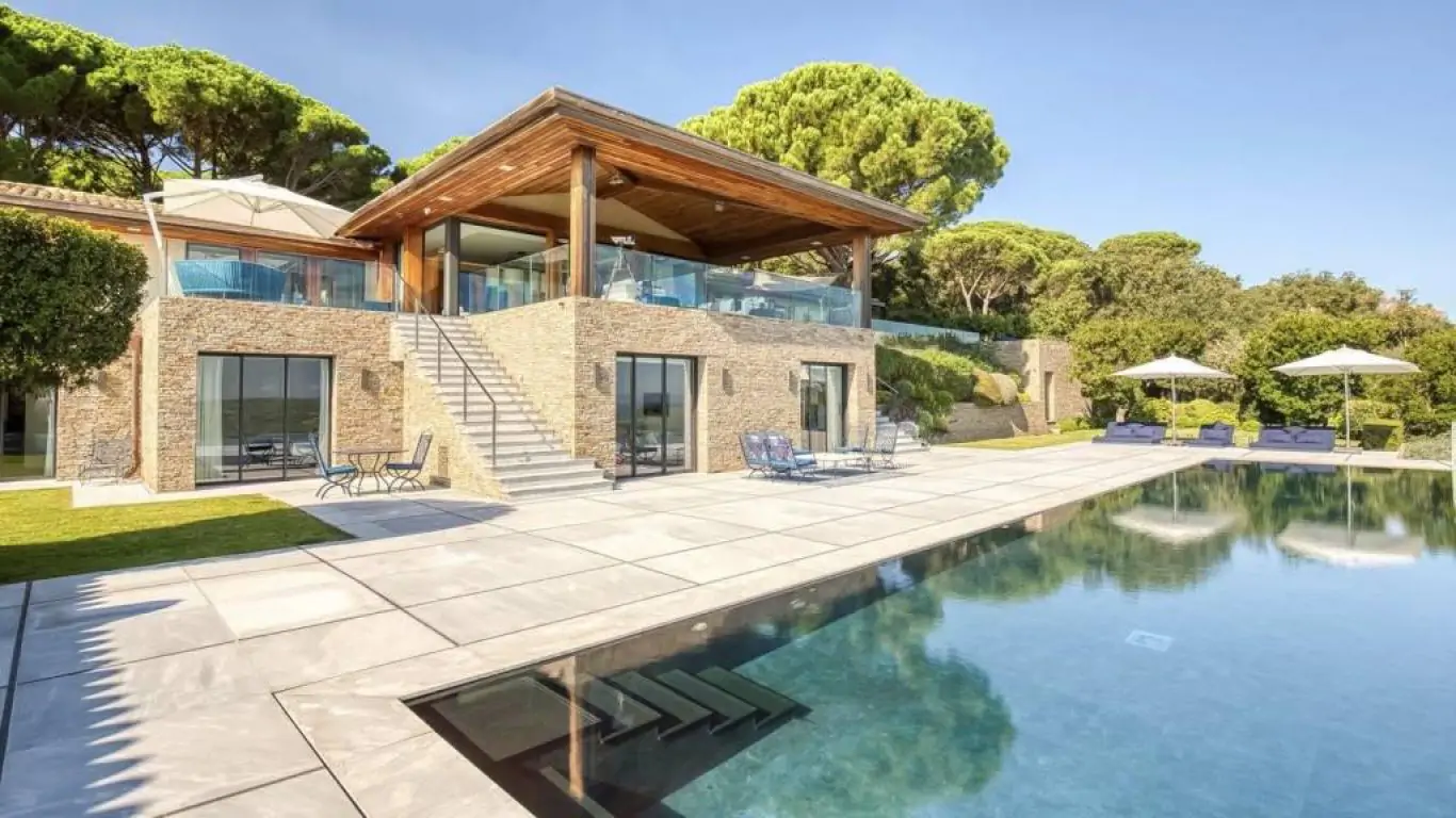 Villa Suzane | St-Tropez