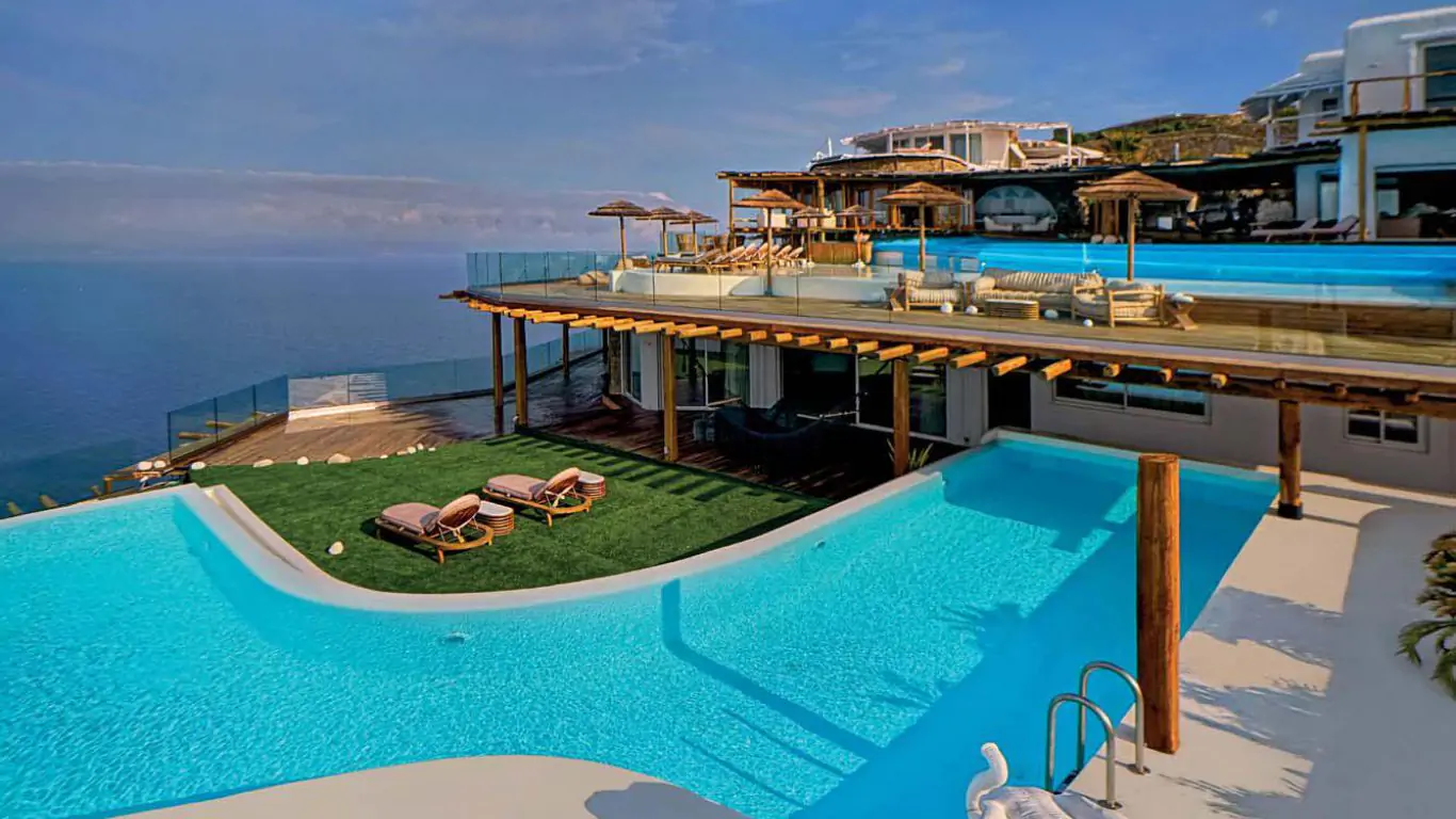 Best Mykonos Villa | Mykonos