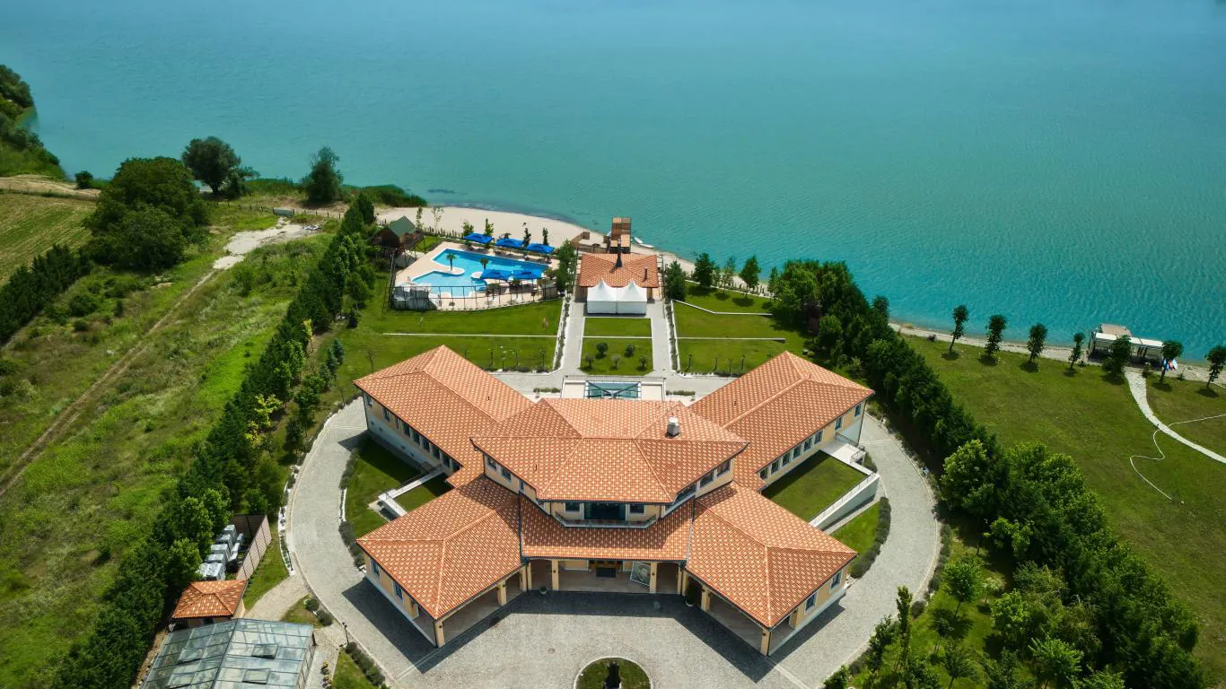 Djokovic Villa | Serbia