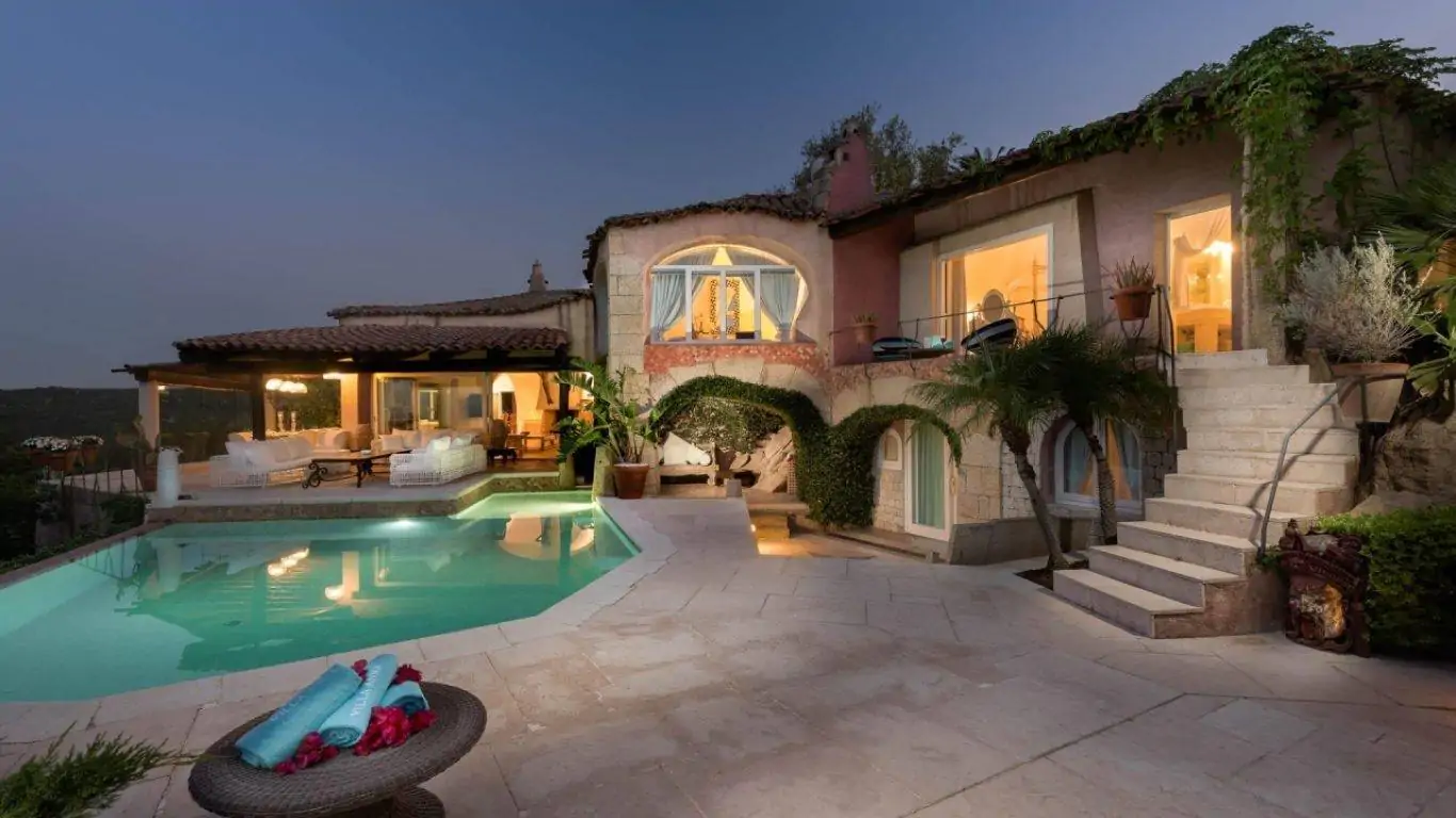Villa Anna | Sardinia