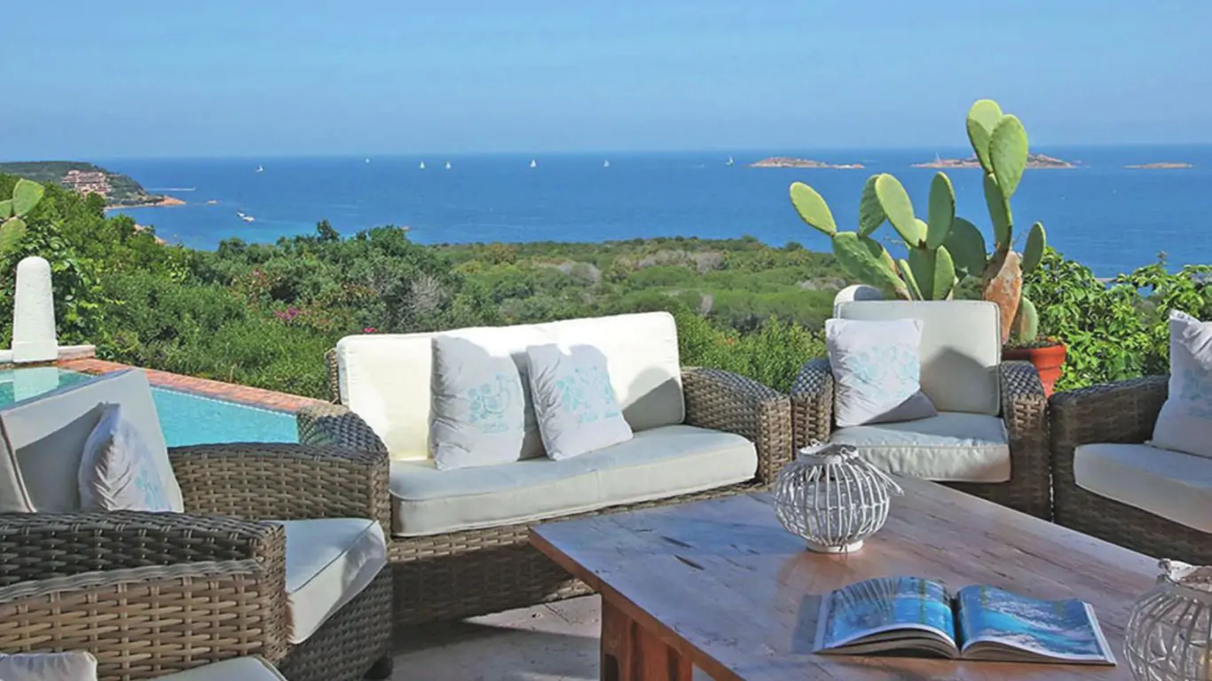 Villa Anna | Sardinia