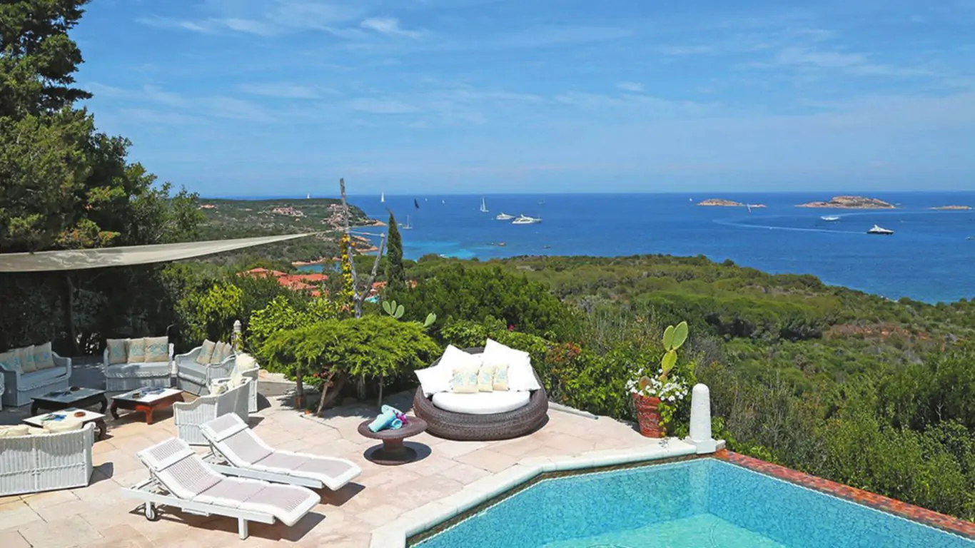 Villa Anna | Sardinia