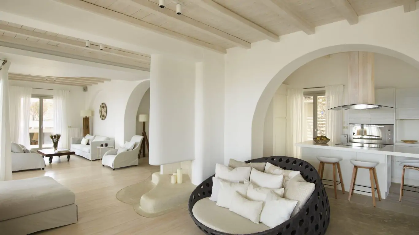 Villa Demetra | Mykonos