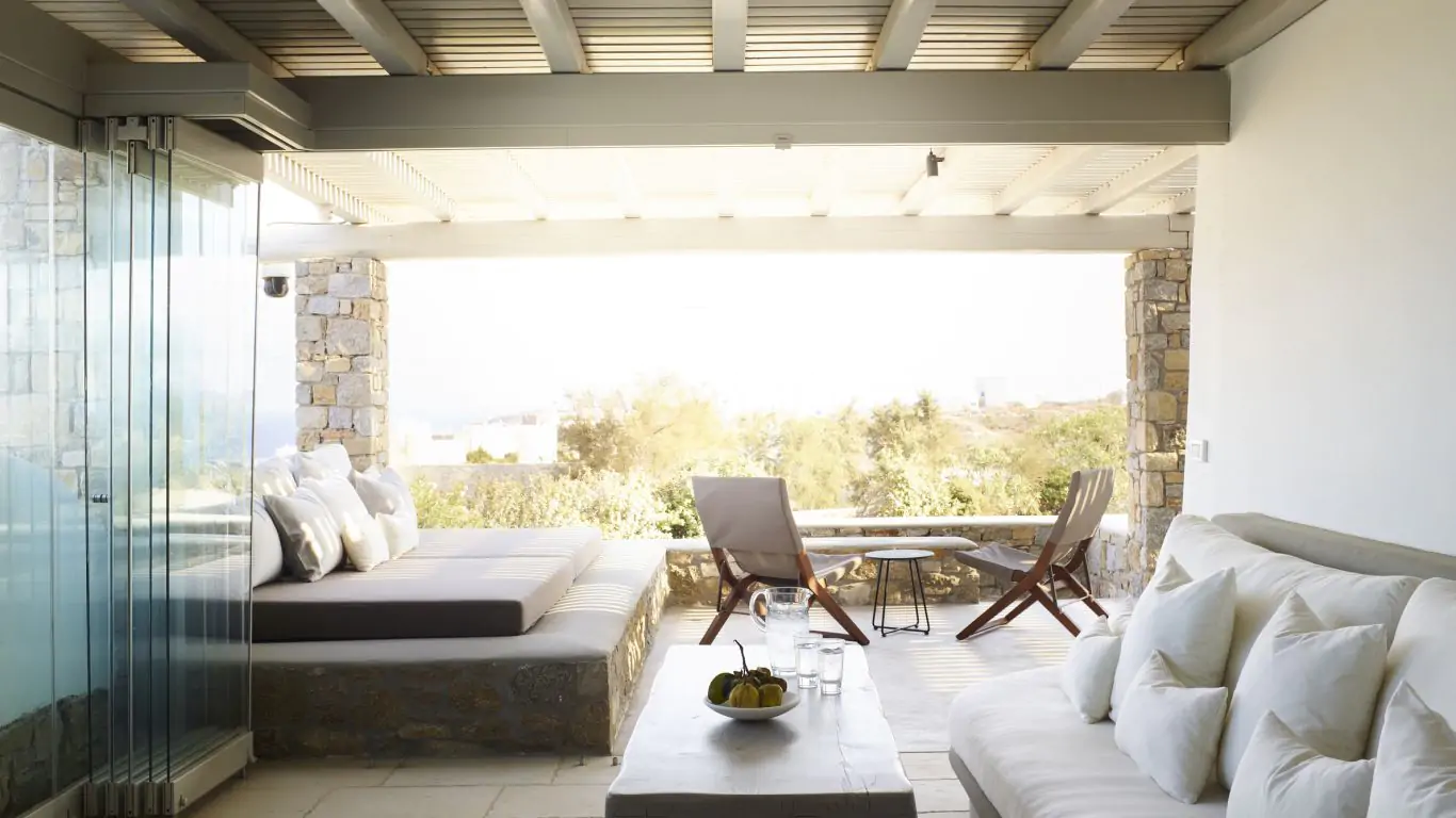 Villa Demetra | Mykonos